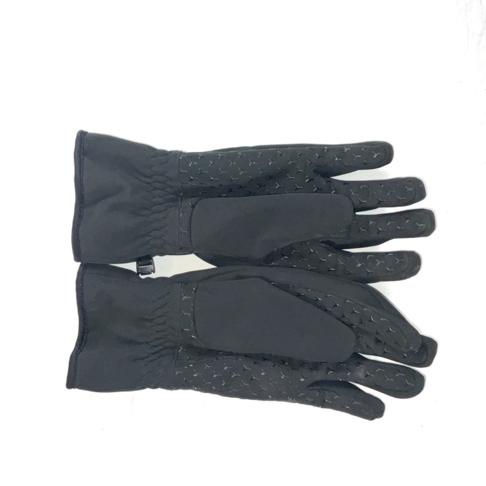 The North Face Apex Men’s Black Gloves Size Large - Picture 3 of 5